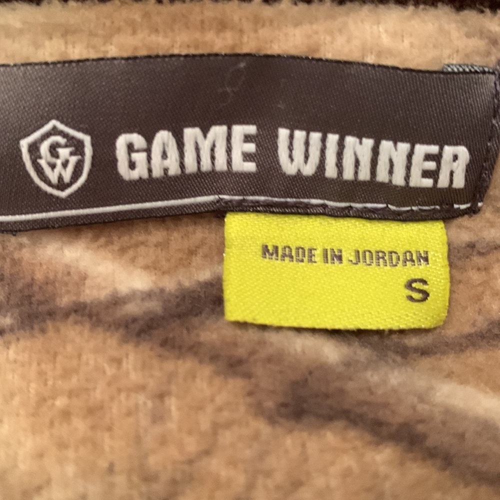 Game winner jacket - Picture 8 of 10